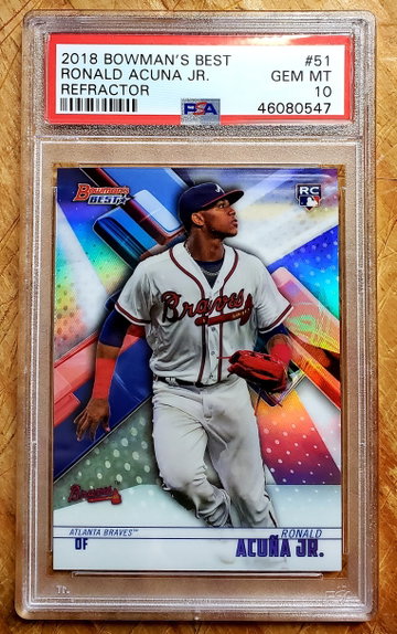 Ronald Acuna Jr 