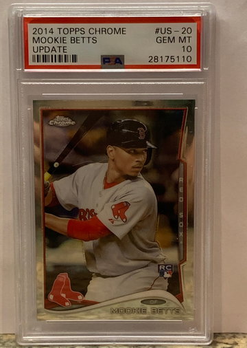 Mookie Betts