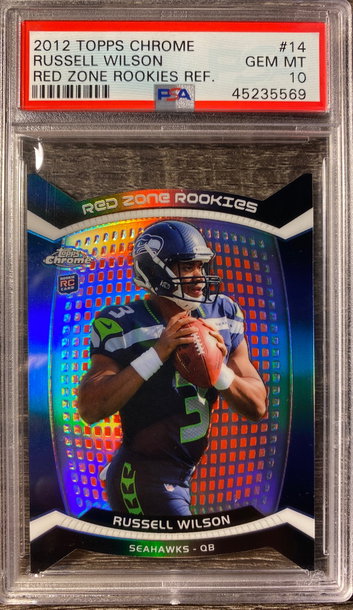 Russell Wilson