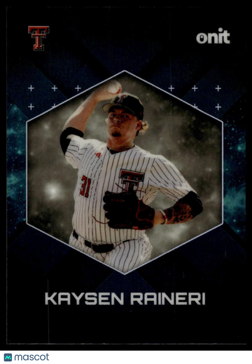 2026 ONIT Athlete Gravity Kaysen Raineri #55