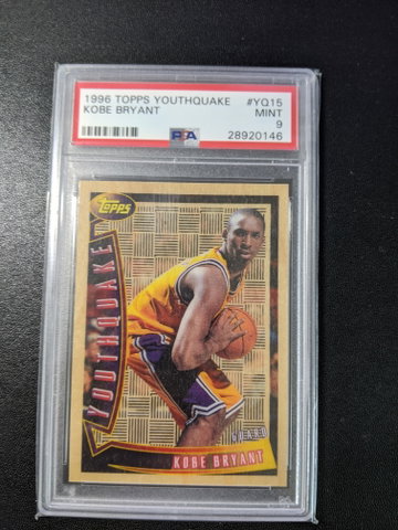 KOBE BRYANT