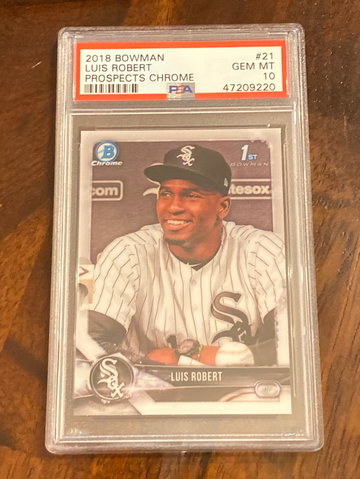 Luis Robert 