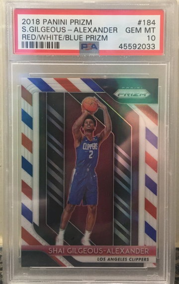 Shai Gilgeous-Alexander