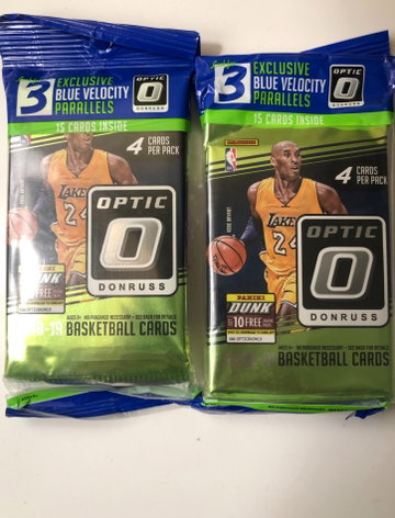 2 2018 optic cellos