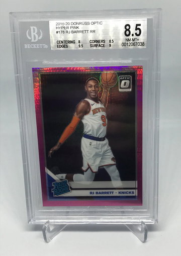 RJ Barrett