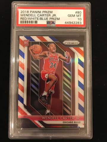 Wendell Carter