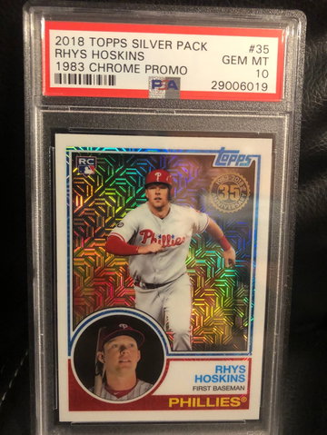 Rhys Hoskins