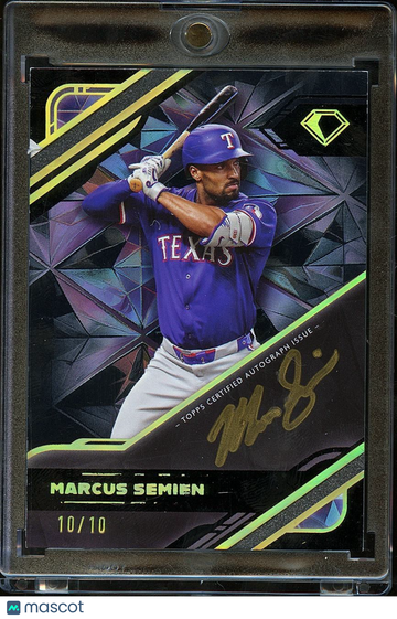 2025 Marcus Semien Topps