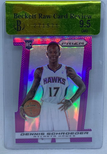 Dennis Schroder