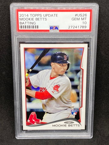 Mookie Betts 