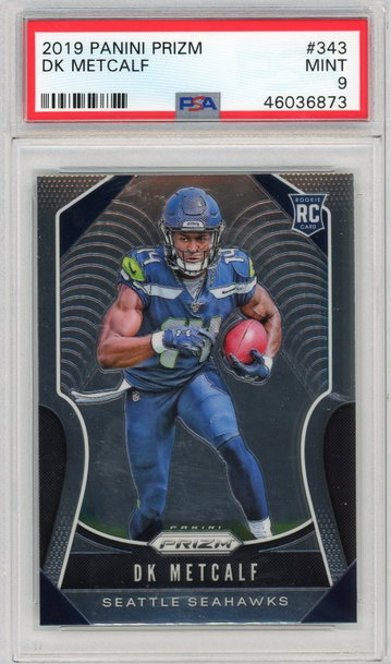 DK Metcalf