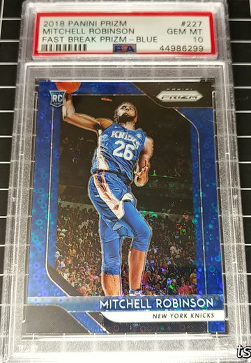 Mitchell Robinson