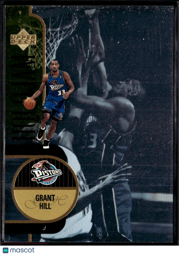 1997 Upper Deck Holojam Grant Hill #13