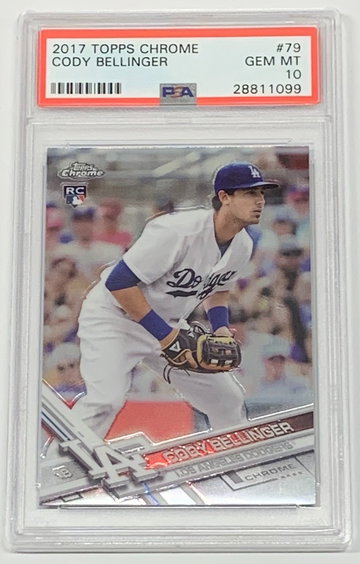 Cody bellinger