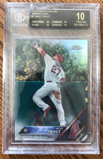 Mike Trout