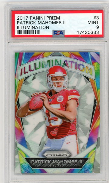 Patrick Mahomes