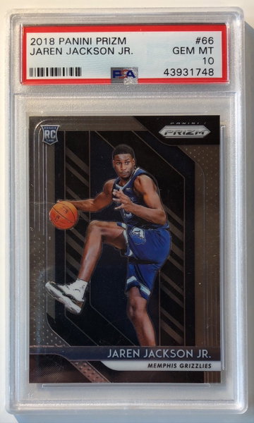 Jaren Jackson Jr