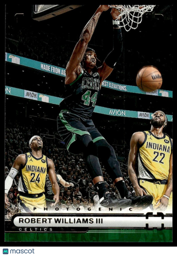 2022-23 Panini PhotoGenic Robert Williams III #21