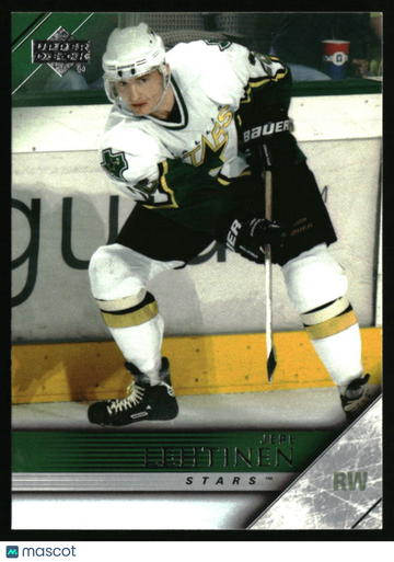 2005-06 Upper Deck Jere Lehtinen #307 Dallas Stars