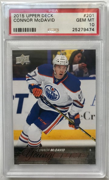 Connor McDavid