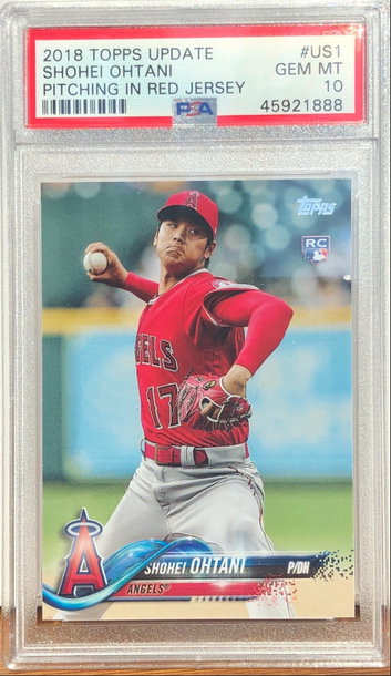 Shohei Ohtani