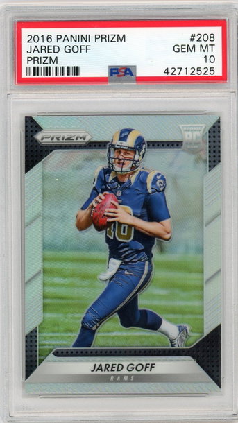 Jared Goff