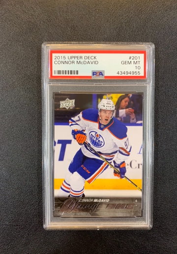 Connor McDavid