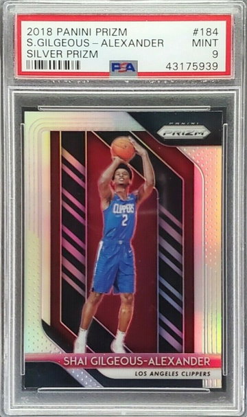 Shai Gilgeous-Alexander
