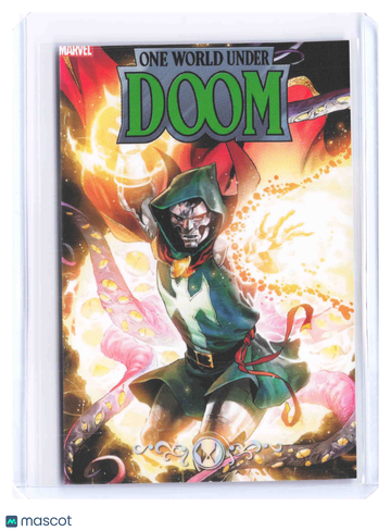 2026 MARVEL DOCTOR DOOM COLLECTOONS Doctor Doom #24