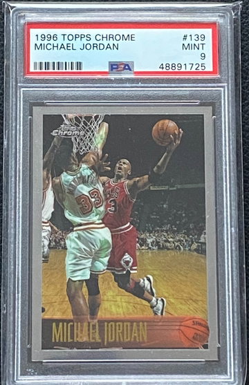 Michael Jordan