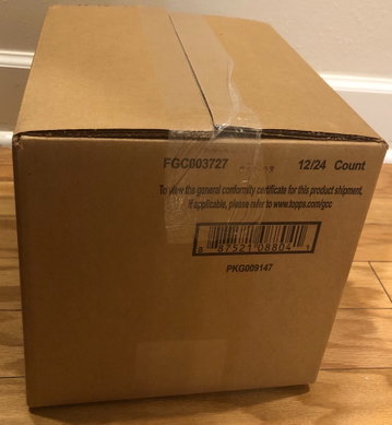 2020 Bowman Baseball Hobby Sealed case 12 boxes
