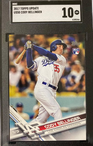 Cody Bellinger