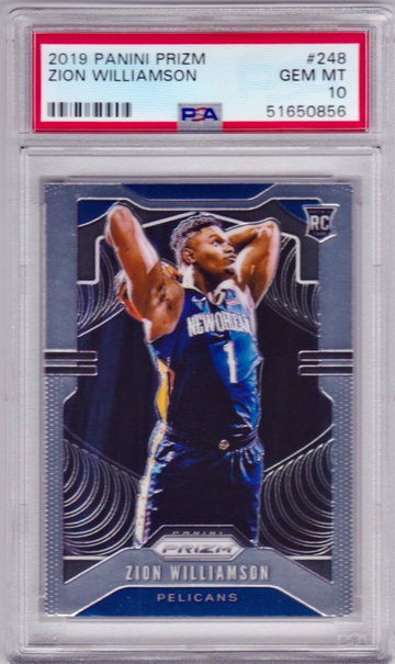 Zion Williamson