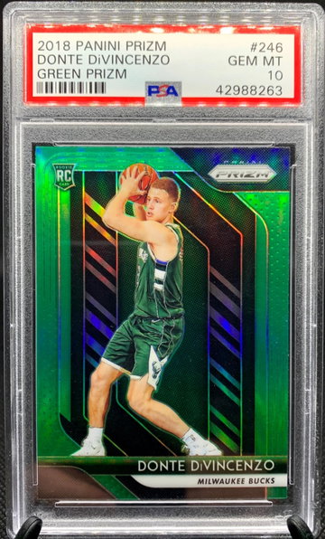 Donte DiVincenzo