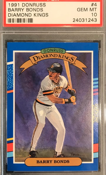 Barry Bonds