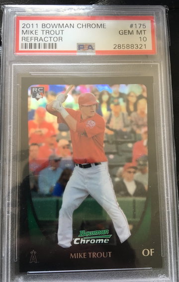 Mike Trout 