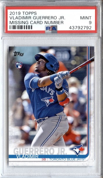 Vladimir Guerrero Jr