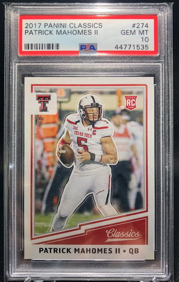 Patrick Mahomes