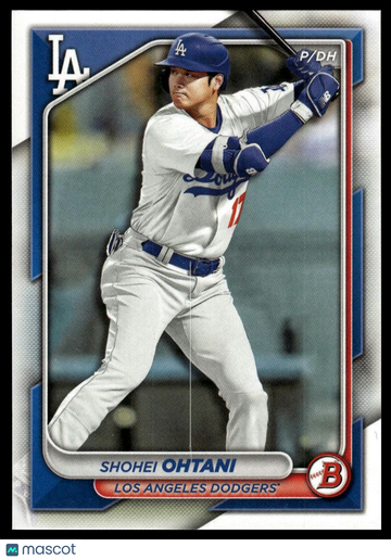 2024 Bowman Shohei Ohtani #33