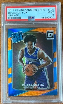 De'Aaron Fox