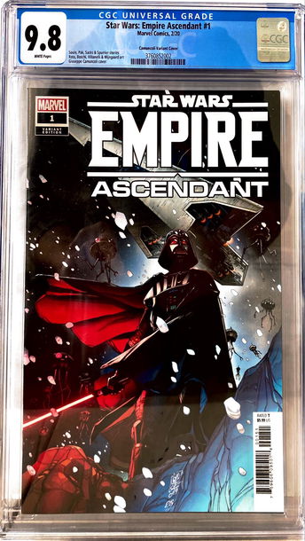 star wars: empire ascendant #1