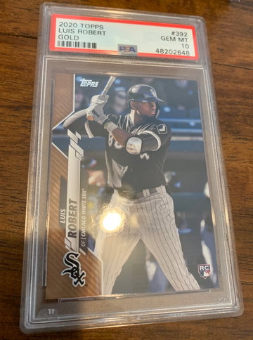 Luis Robert 