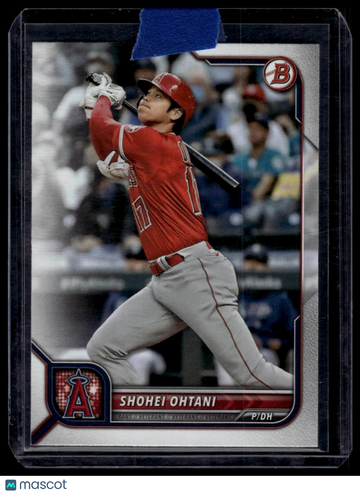 2022 Bowman Shohei Ohtani #68