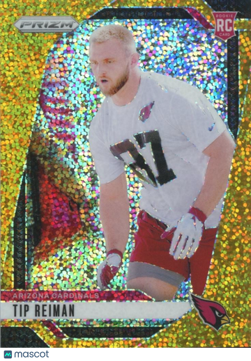 2024 Tip Reiman Rookie Panini Authentic