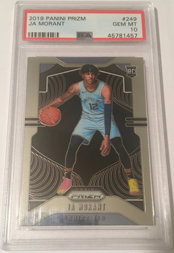 Ja Morant 