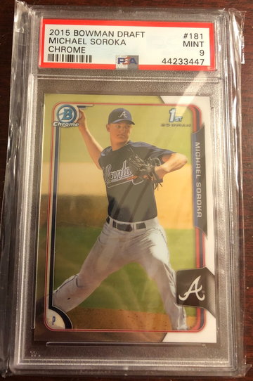 Michael Soroka