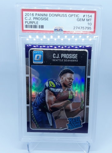 C.J. Prosise