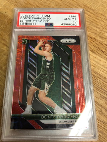 Donte Divincenzo