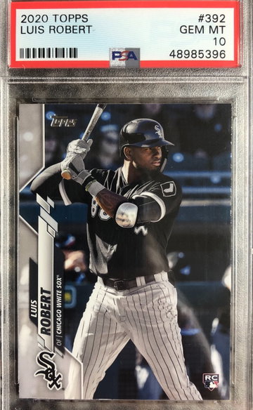 Luis Robert 