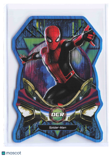 2024 Kakawow Marvel Heroes JOY Edition Spider-Man Die-cut #HLMZ-YXD-12